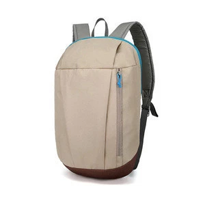 Sports outdoor waterproof travel bag casual backpack men and women climbing bag custom backpack