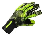Sports Soccer Football Running Goalie Gloves
