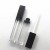 Spot Supply Frosted Lip Gloss Tubes Square Empty Lip Gloss Containers Tube Cosmetic Packaging Material Liquid Lipstick Tubes