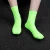 Import Spring and Summer Collection PRO Middle Cut Nylon Thin Style Sport Perspiration and Ventilation Crew Socks from China