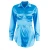 Import spring long sleeve shirt dress sexy dress Suitable for the party from China