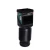 Import Square Gutter Plastic Rain Water Pipe and Downspouts Filter from China