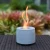 Import Square Patio Fire Pit  Indoor Fire Place  Firepit Table  Ethanol Fire Pit from China