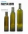 Import Square Round Glass Bottle Olive Oils Brand 500ml 250ml Dark Green Olive Oil Bottle Amber Tea Oil Bottle from China