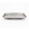 Square Stainless Steel Magnetic Bowl for  Family Living Material and Office Tools