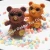 Import Squeezable bear Toys TPR Soft Plastic Rubber animal toys stress ball for kids from China