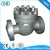 Import SS CF8 CF8M Swing Disc Type 2 Inch Check Valve for Nature Gas from China
