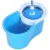 Import Stainless Steel Basket Microfiber Spin Head Bucket With Foot Pedal Spinner Mop from China