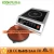 Import Stainless steel commercial induction cooker 3500W from China