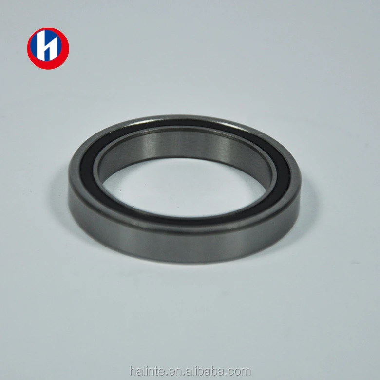 Stainless steel deep groove ball bearings S6912 thin-walled ball bearings