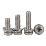 Stainless Steel Din7991 Hex Socket Countersunk Flat Head Screws