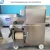 Import Stainless steel Electric fish tiapia meat bone grinding processing remover machine from China