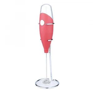 Stainless Steel Electric Milk Frother Handheld