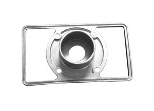 Stainless Steel Fabrication Parts Investment Casting
