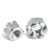 Import Stainless Steel Hexagonal Slotted Nut from China