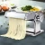 Import Stainless Steel Manual Pasta Roller Dough Pasta Maker with Three Blades from China