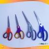 stainless steel multi office scissors paper cutting scissors for Students/office /family