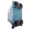 Stainless steel plate heat exchanger for milk pasteurization