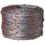Stainless steel razor barbed wire/Hot Dipped Galvanized Barbed Wire Price/barbed wire fence design
