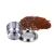 Import Stainless Steel Reusable Coffee Pod Coffee Capsule And Coffee Tamper set from China