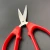 Import Stainless Steel Sewing Scissors Leather Scissor Strong Civilian Shears Household Nail Scissors Tools from China