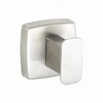 Stainless steel Single Robe Hook