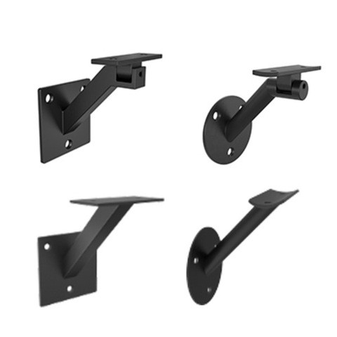Support For Metal Railing Buy Stainless Steel Stair Railing Accessories Adjustable Elbow Handrail ...