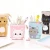 Import Stand Store Pencil Holder Canvas PU Cartoon Cute Cat Telescopic Pencil Pouch Bag Stationery Pen Case Box with Zipper Closure from China