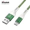 Standard A to Type C USB Cable, Fast Charging Data Cable China Factory Best Selling charger cable
