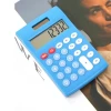 Stationery Supplier Custom Calculator Solar Power 8 Digits School Calculator Digital Calculator For Student Office