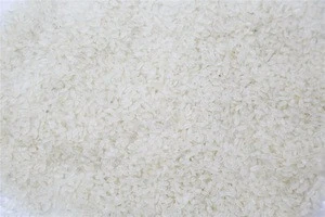 steamed rice white rice for food raw material
