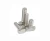 Import steel bolts stainless  bolts and nuts grade 8.8  t bolt from China