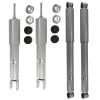 Steel silver gray hydraulic pressure price sale shock absorbers