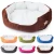 Import Stocked Luxury Comfort Paw Shape Pet Dog Cat Bed Soft Warm Kennel Nest Snuggly Pet Sleep Mat Sofa Teddy Dog house for Small Dog from China