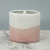 Import Stoneware Fashion Shower China in pink Bathroom Accessories from China