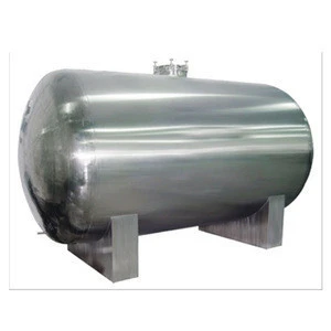 Storage Tank for Liquid or Gas / Pharmaceutical Liquid Storage Tank / Filling Tank