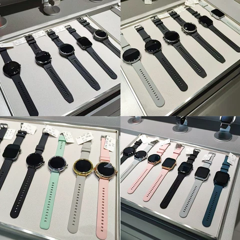 Buy Street Fashion Style Android Smart Watch With Heart Rate Tracker ...
