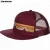 Import Streetwear trucker hat no mesh, hat mesh fabric, mesh snap back hat from China