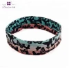 Stylish Women Multi-Color Butterfly Floral Printed Headwear Gym Elastic Head bands