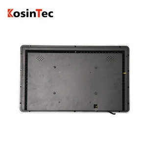 Suitable for shopping malls 21.5 inch touch screen tv monitor multi oem touch screen monitor