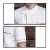 Import SunYue Cotton Chef Cook Uniform Shirts Restaurant Kitchen Overalls Professional Catering Jackets Cafe Shop Barber Waiter Uniform from China