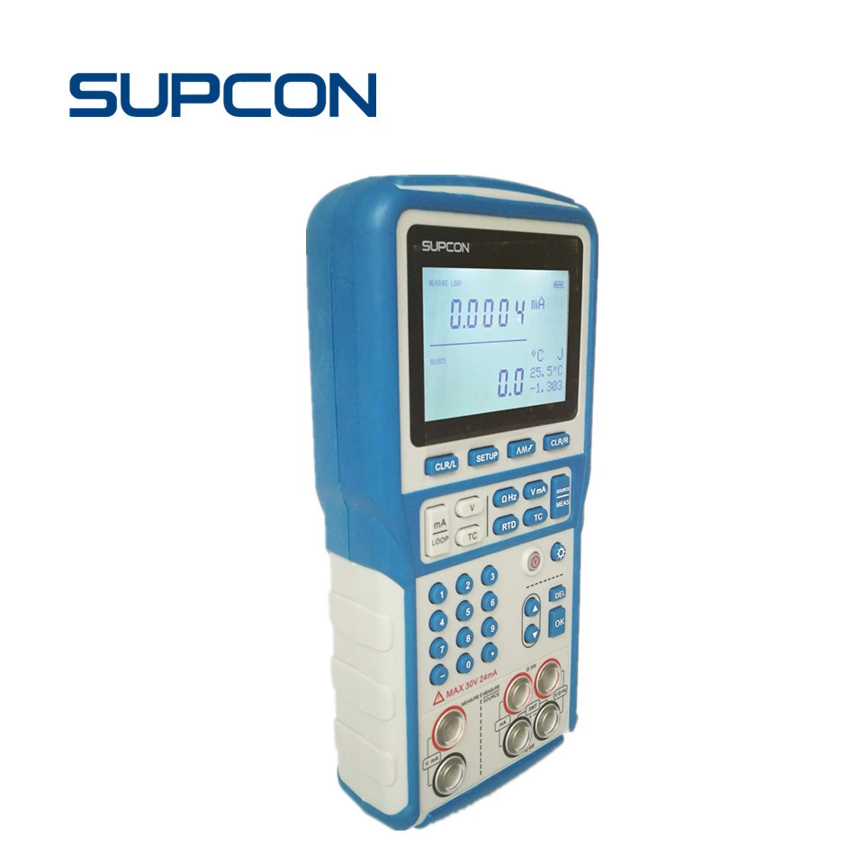 SUPCON factory directly signals generator for the temperature calibrator with CE Certification
