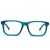 Import Super fashion blue light blocking glasses for men and women, top quality italy design rectangle anti blue light eyewear from China