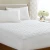 Import Super large size low sensitivity solid color quilted waterproof mattress bedding waterproof bamboo mattress protector from China