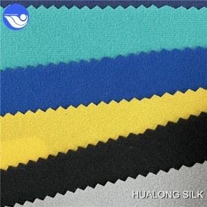 super Poly polyester fabric for sportswear