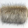 Super Soft Faux dog Fur Fabric for Winter Coat Rugs