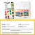 Import Superior Solid watercolor painting set for drawing water colour art professional painting  Matching a watercolor pen from China