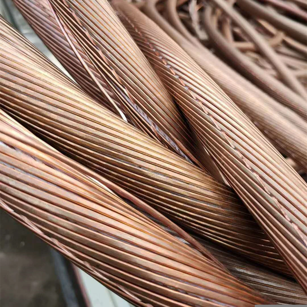 Supply Copper Wire Scarp 99.995%/ Copper Wire Scarp/Electrolytic Copper 99.99%/with Made in China
