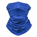 Supply UV Protection Breathable Multi-functional Microfiber Neck Gaiter Bandana