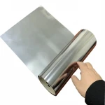 SUS 304 316 430 stainless steel foil 0.02mm 0.03mm 0.05mm price per kg